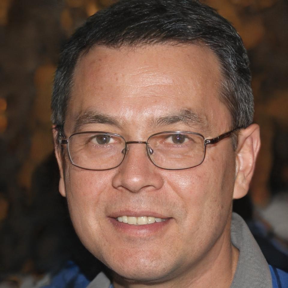 Retrato de Carlos Mendoza