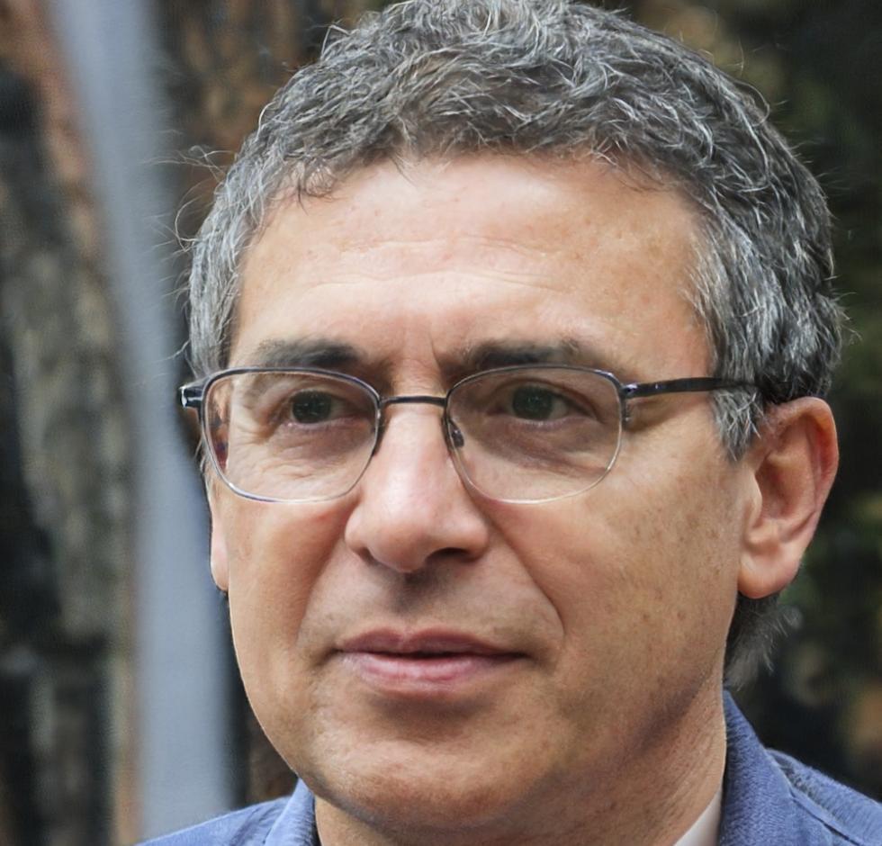 Retrato de Miguel Torres